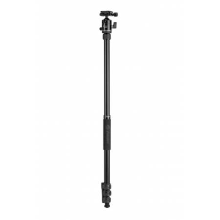 Fotopro A5i - statyw fotograficzny Alu + głowica kulowa FPH-55QS - funkcja monopodu